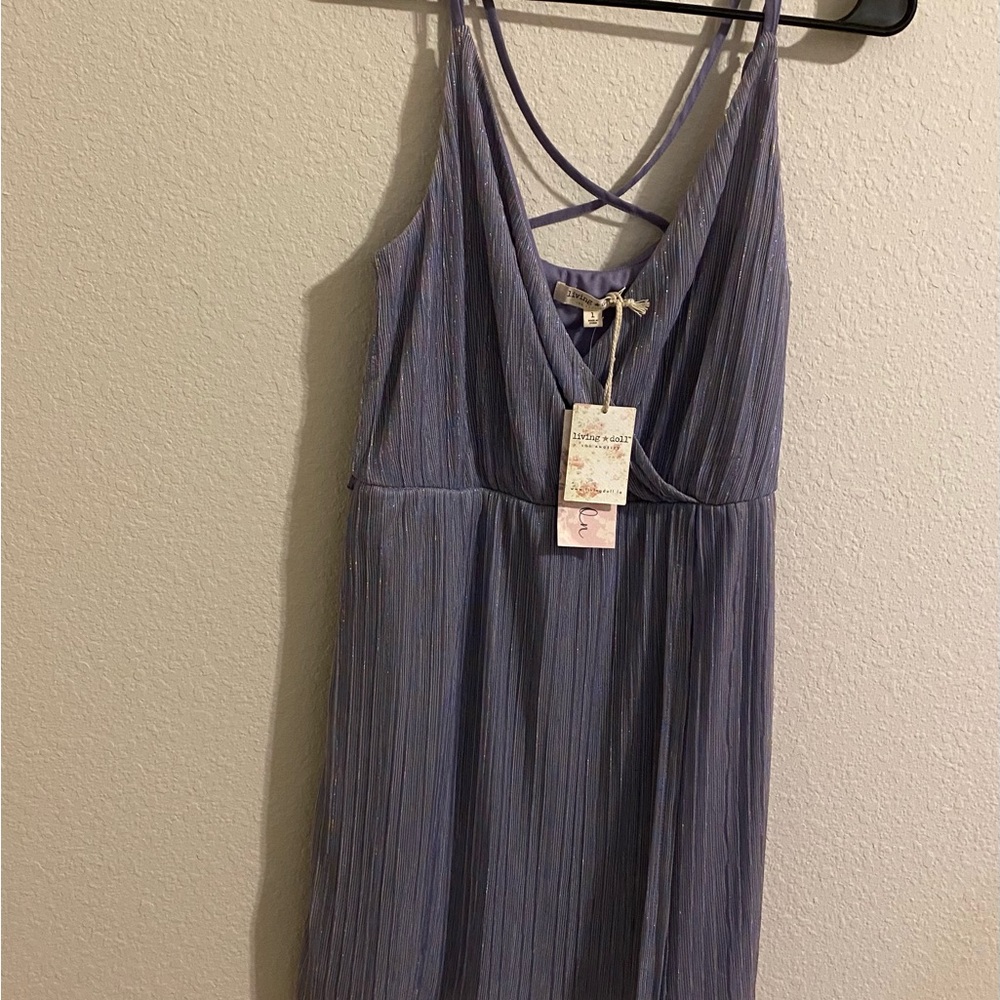 living doll dress